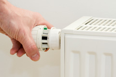 Morcott central heating installation costs